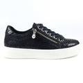 Lunar Charm II Black Trainer