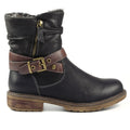 Lunar Chime III Black Waterproof Boot