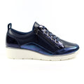 Lunar Kiley Navy Trainer DLW004BL