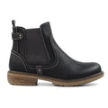 Lunar Roxie III Black Ankle Boot