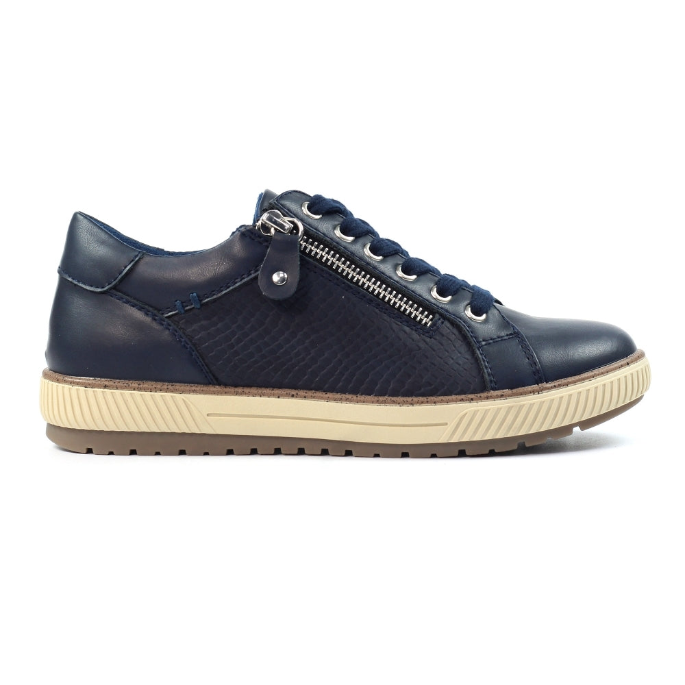 Lunar Shaka Navy Trainer