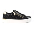 Lunar Janey Beige Trainer